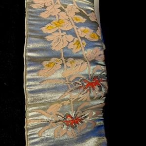 Traditional kimono obis